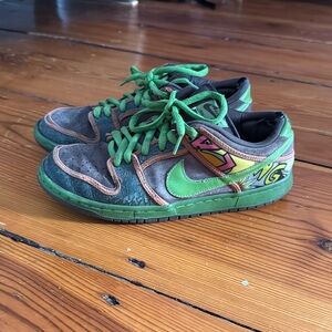 nike de la soul dunks